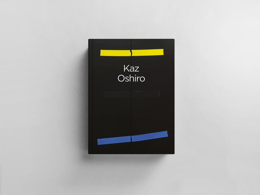 Kaz Oshiro: Perrotin Monograph