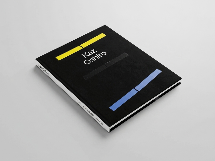 Kaz Oshiro: Perrotin Monograph