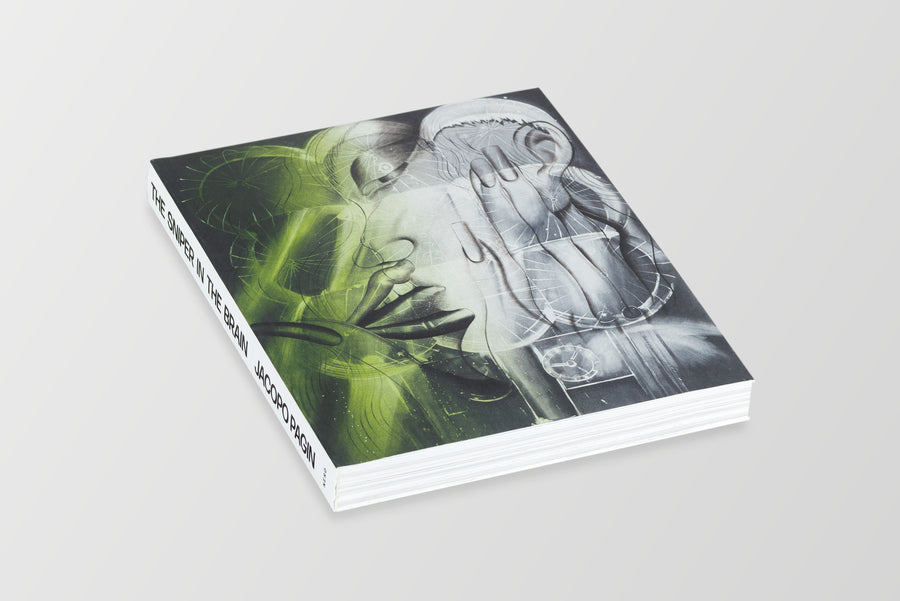 Jacopo Pagin — The Sniper in the Brain catalogue