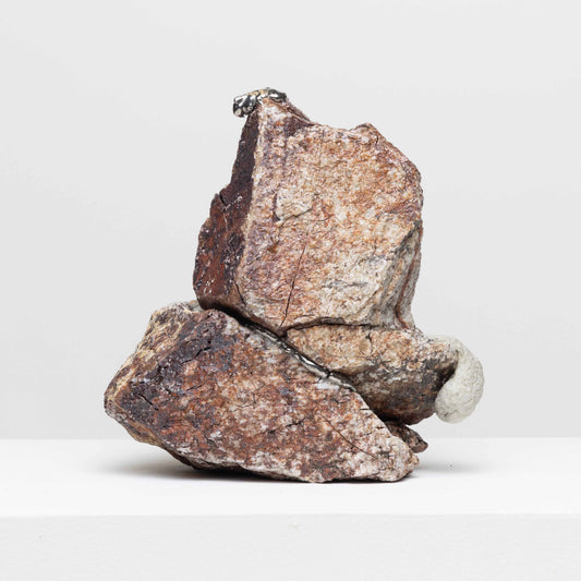 Nobuhito Nishigawara — Qualia #188, glazed ceramic