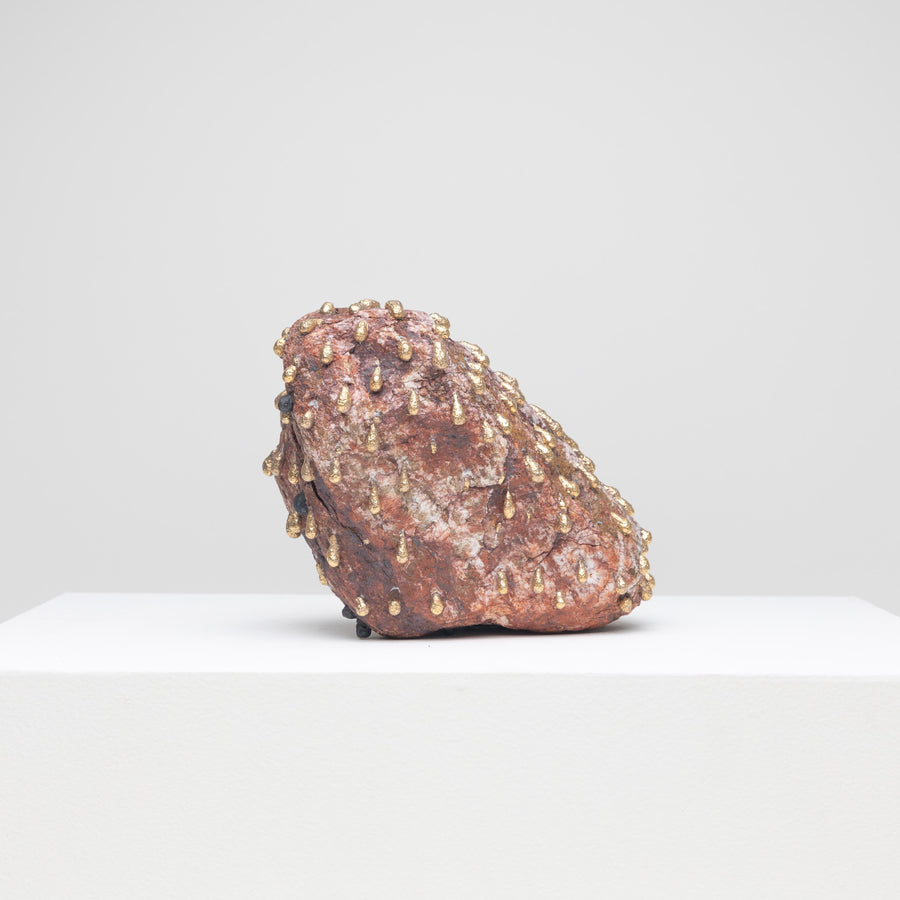 Nobuhito Nishigawara — Qualia #217, glazed ceramic