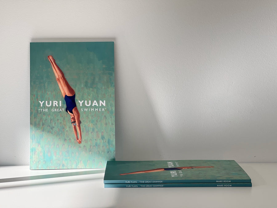 Yuri Yuan: "The Great Swimmer"