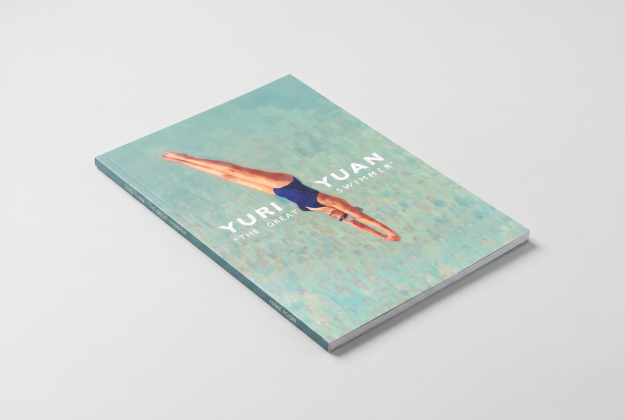 Yuri Yuan — "The Great Swimmer" catalogue